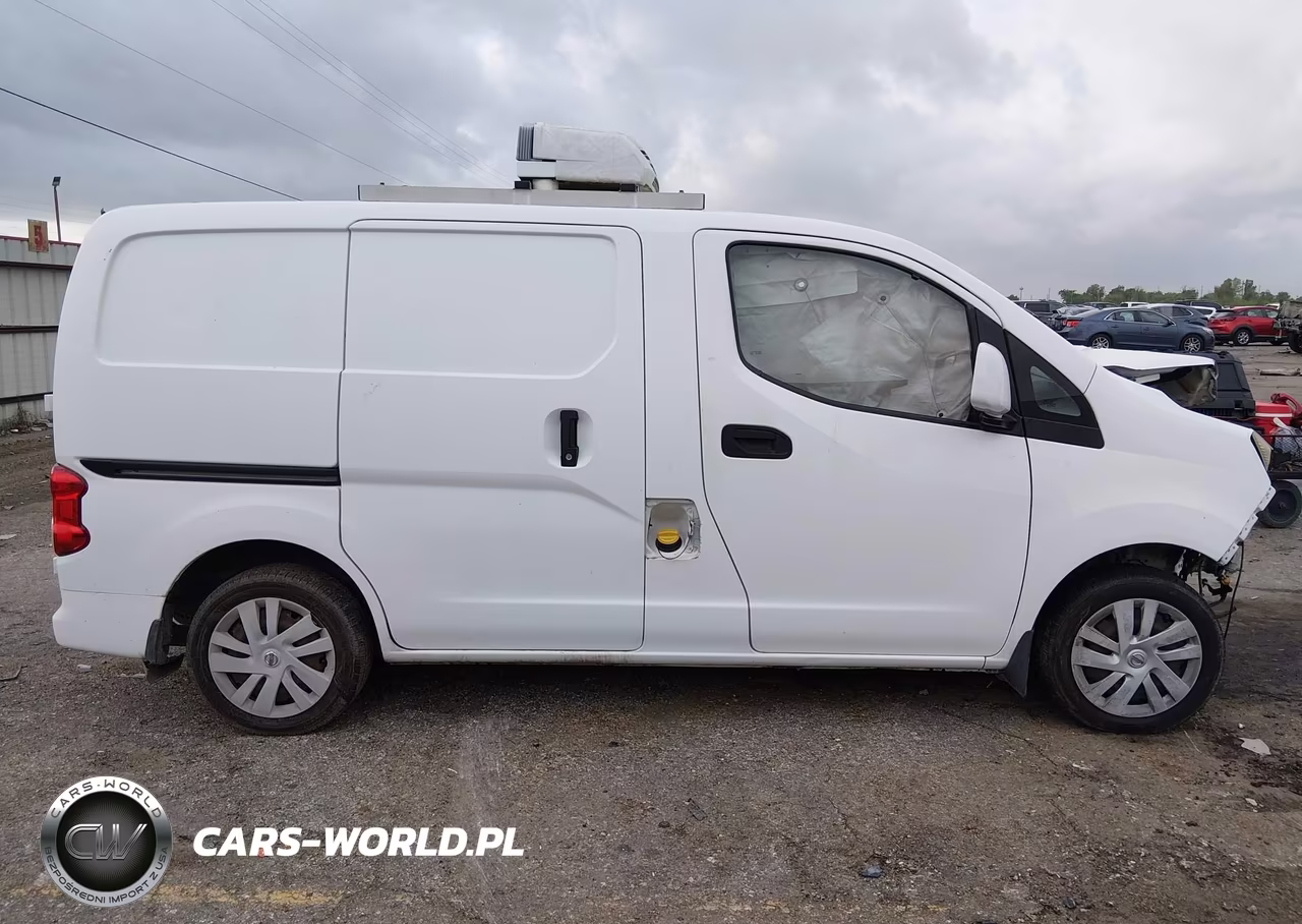 2017 Nissan Nv200 Sv VIN:3N6CM0KN5HK690128 - 13