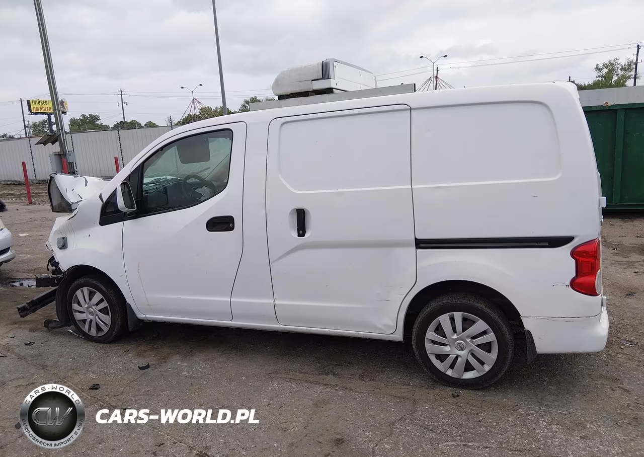 2017 Nissan Nv200 Sv VIN:3N6CM0KN5HK690128 - 14