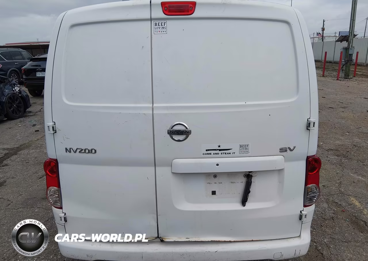2017 Nissan Nv200 Sv VIN:3N6CM0KN5HK690128 - 16