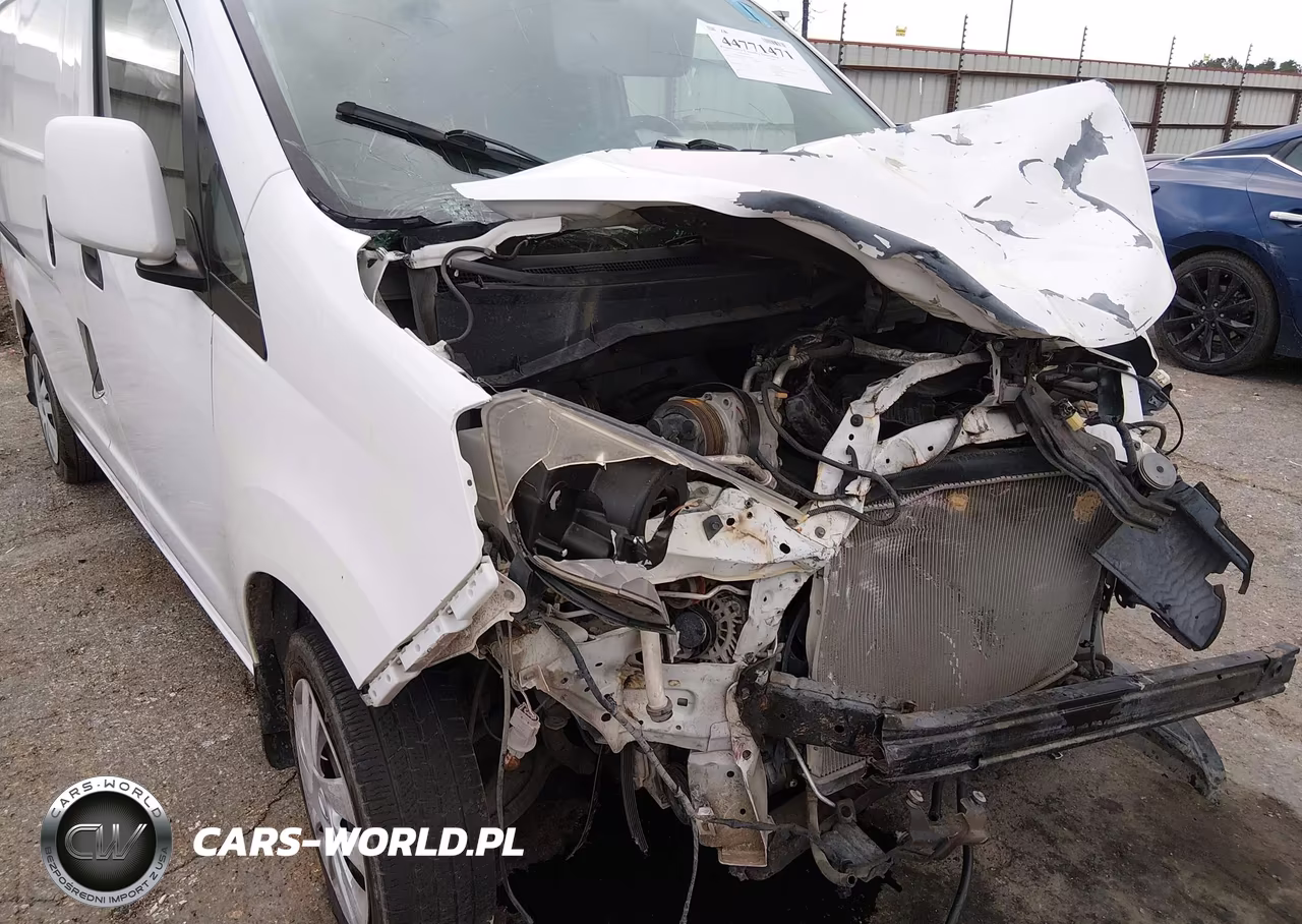 2017 Nissan Nv200 Sv VIN:3N6CM0KN5HK690128 - 17