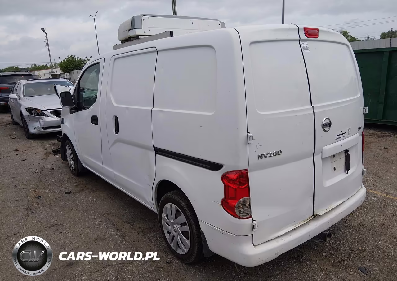 2017 Nissan Nv200 Sv VIN:3N6CM0KN5HK690128 - 3