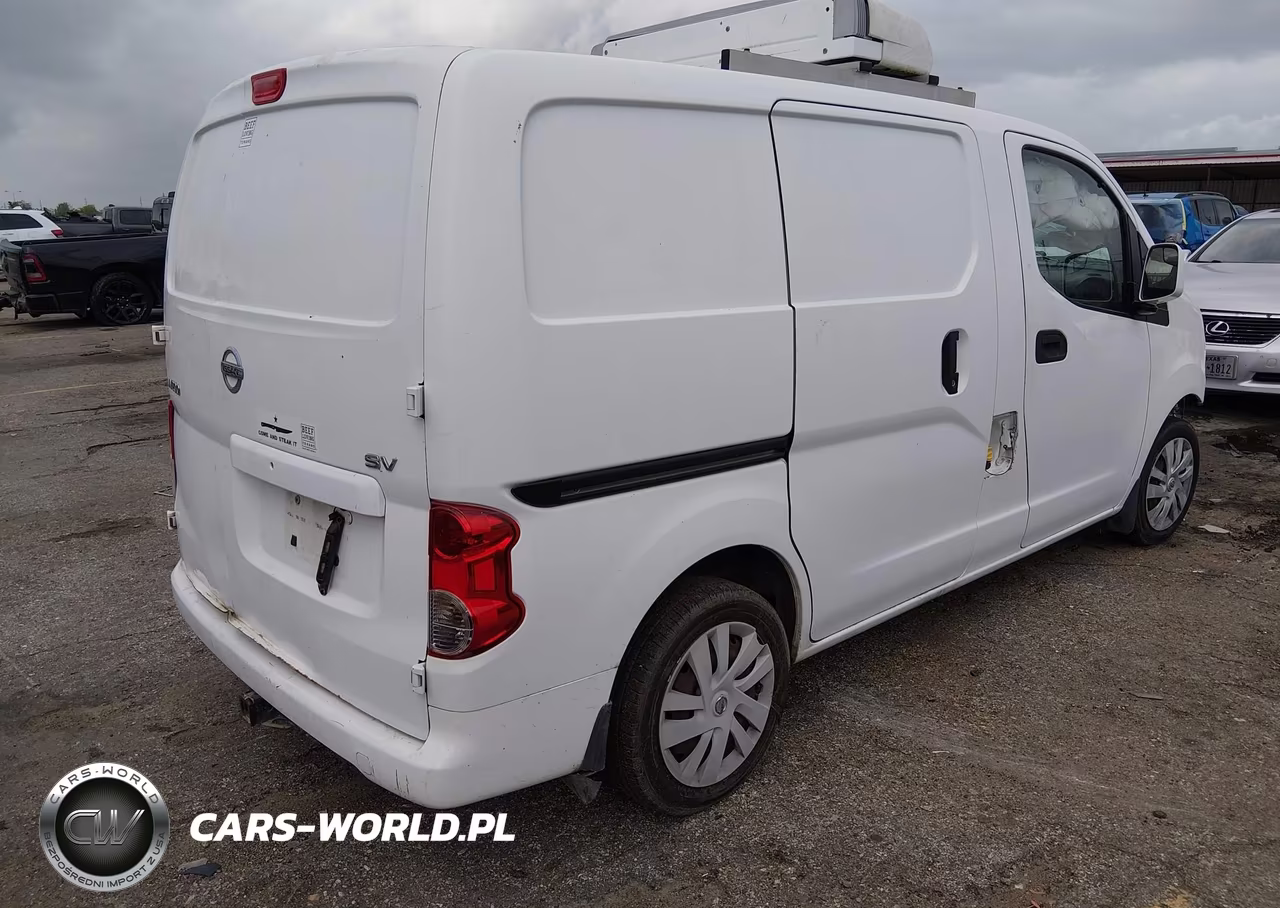2017 Nissan Nv200 Sv VIN:3N6CM0KN5HK690128 - 4