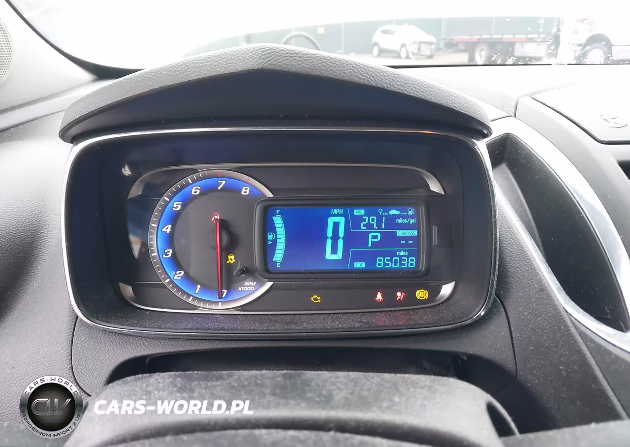 2015 Chevrolet Trax Ltz VIN:3GNCJNSB5FL172968 - 7