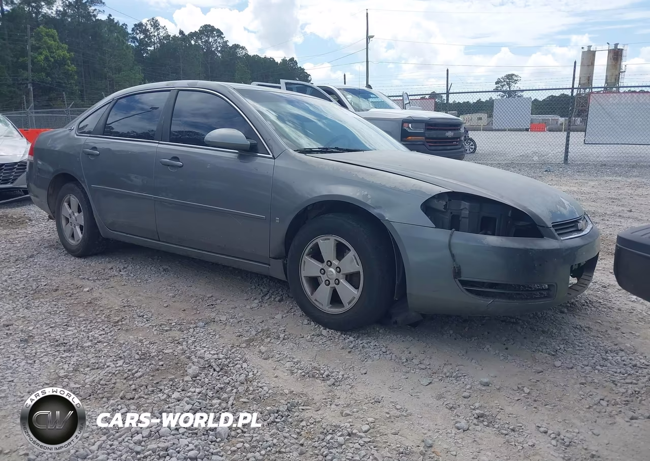 2006 Chevrolet Impala Ls