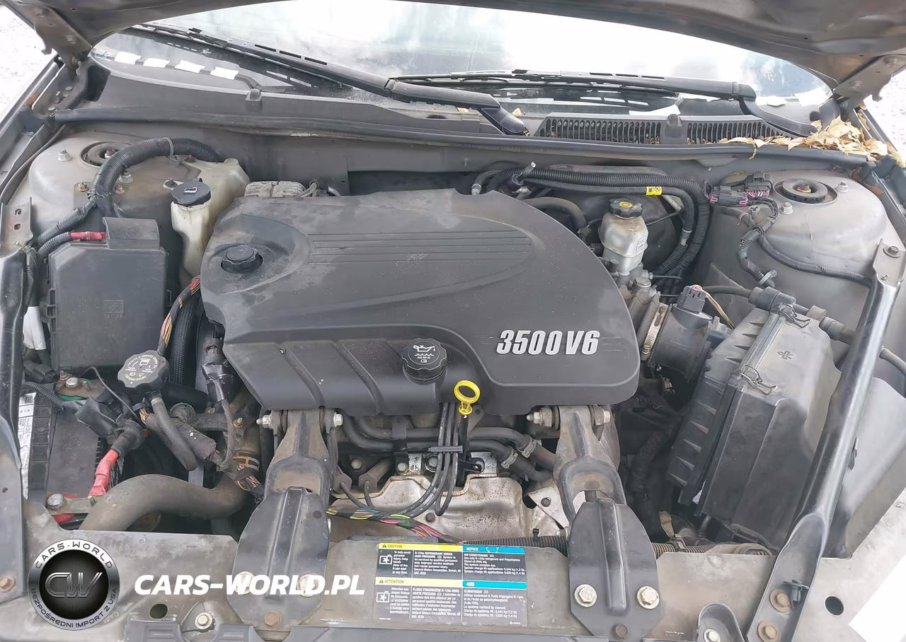 2006 Chevrolet Impala Ls VIN:2G1WB58K169213876 - 10