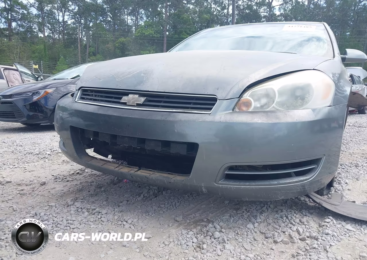 2006 Chevrolet Impala Ls VIN:2G1WB58K169213876 - 12