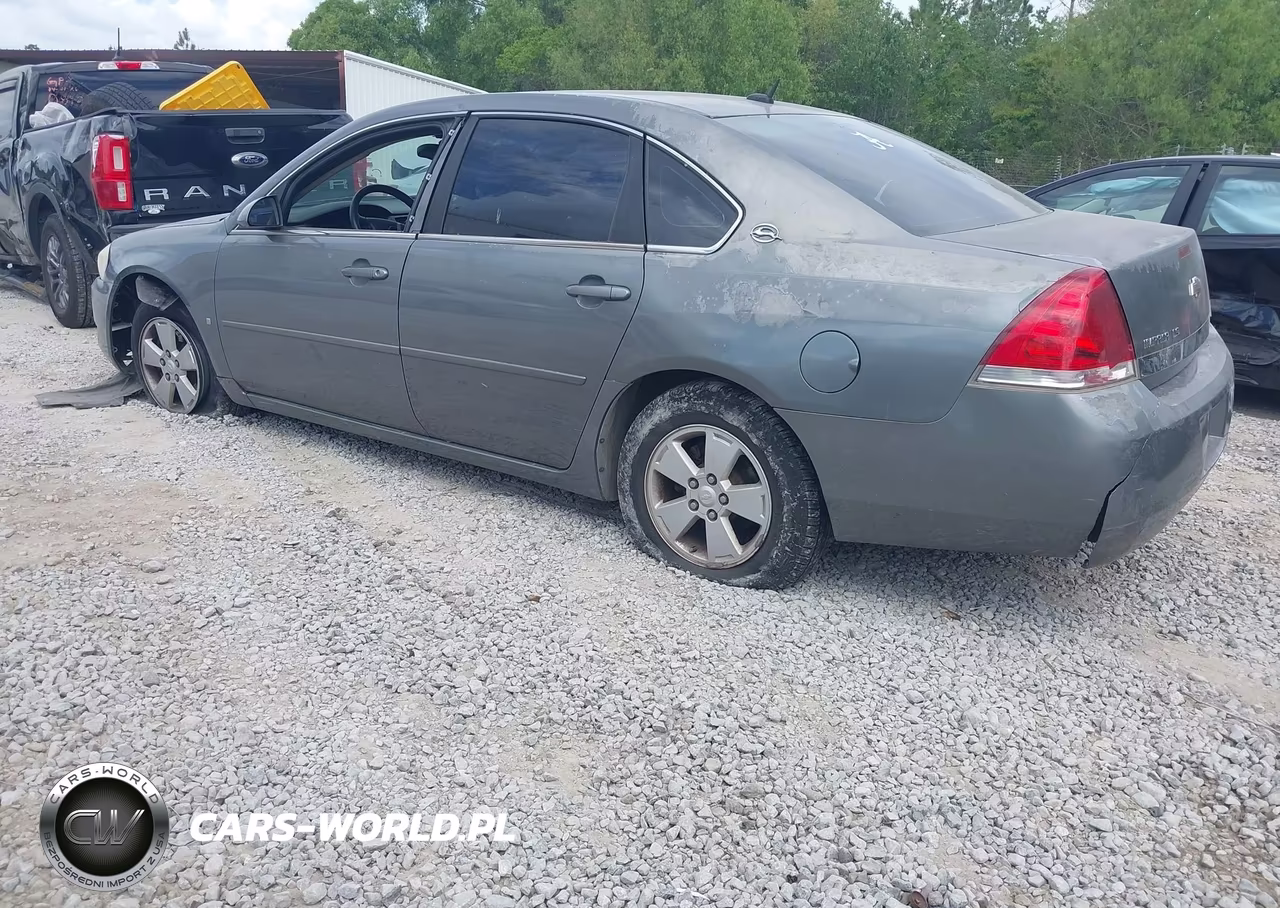 2006 Chevrolet Impala Ls VIN:2G1WB58K169213876 - 3