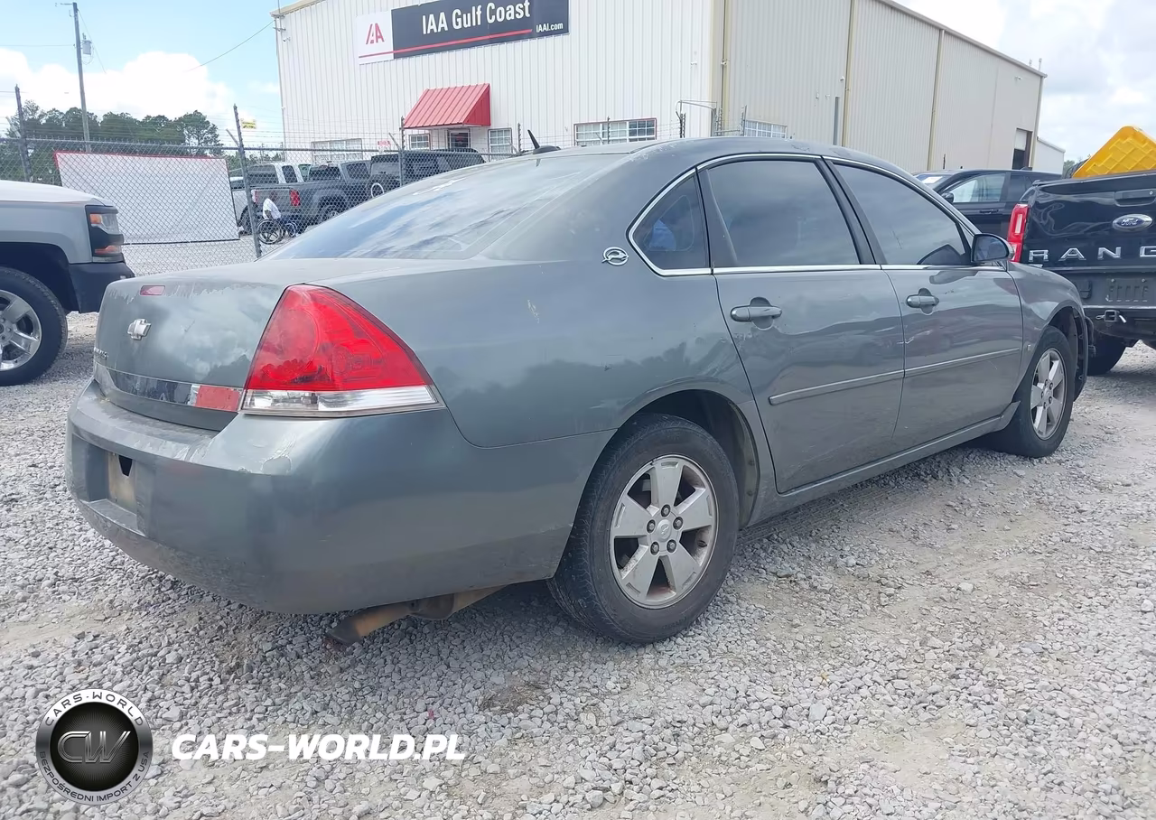 2006 Chevrolet Impala Ls VIN:2G1WB58K169213876 - 4
