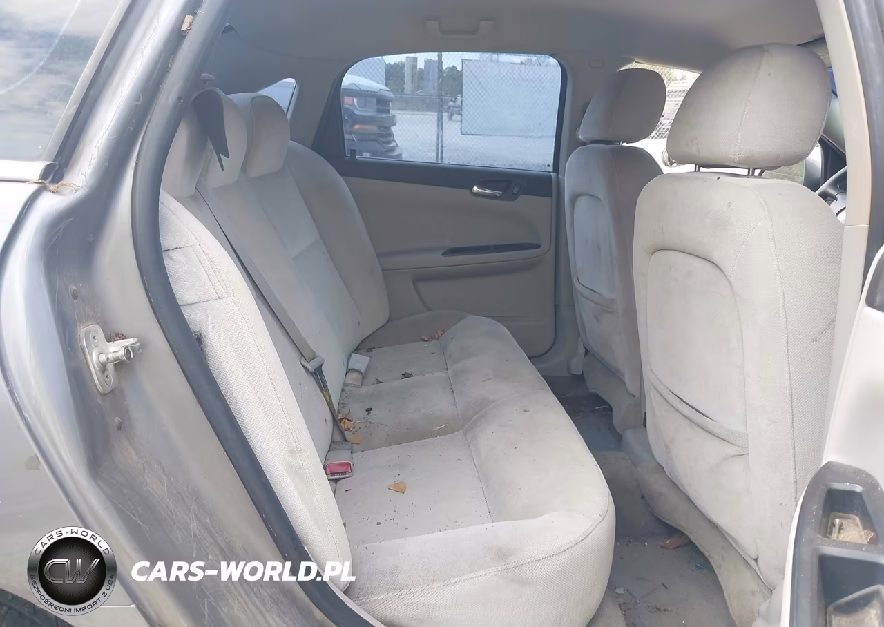 2006 Chevrolet Impala Ls VIN:2G1WB58K169213876 - 8
