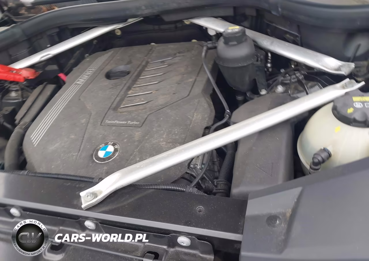 2019 BMW X5 xDrive40I VIN:5UXCR6C51KLL23230 - 10