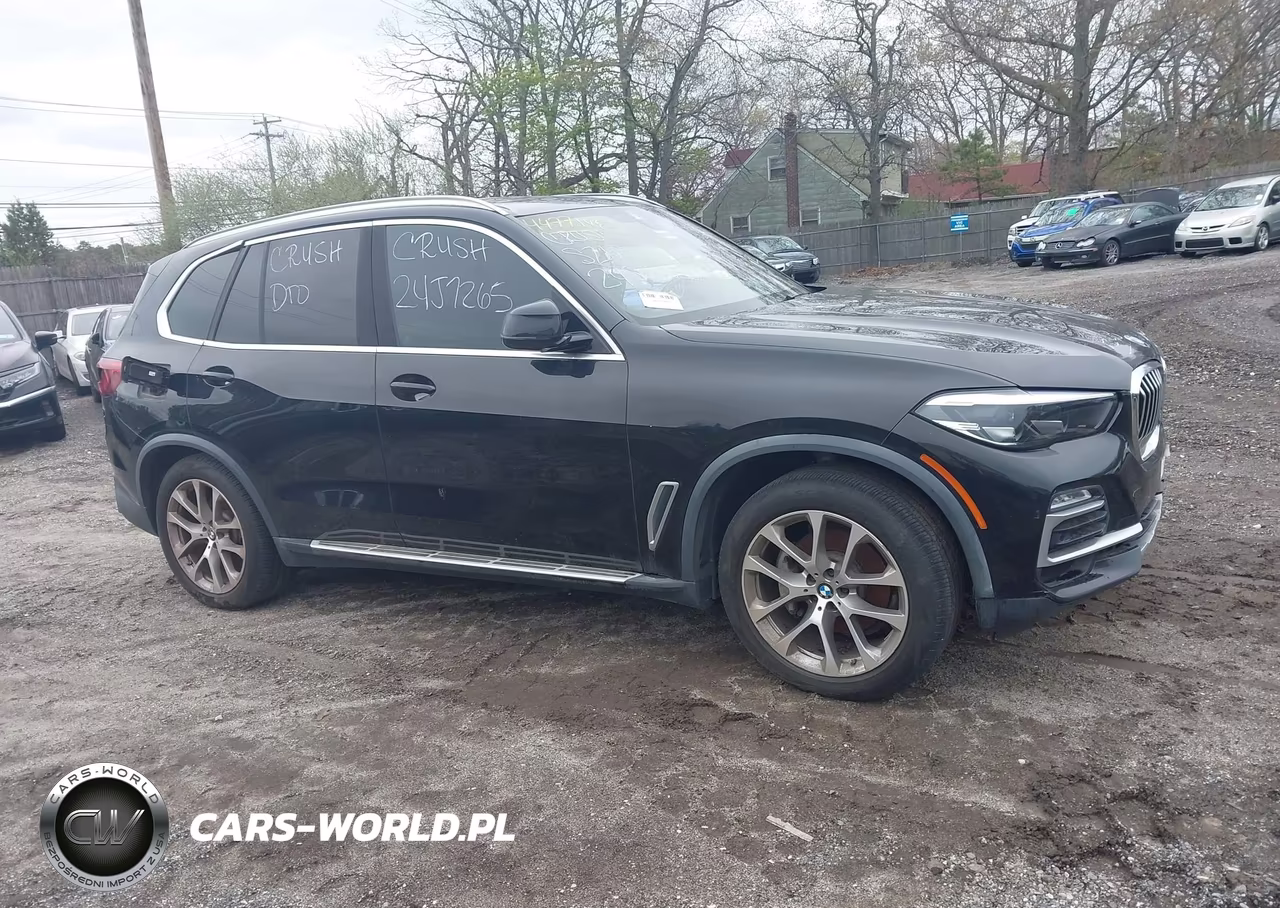 2019 BMW X5 xDrive40I VIN:5UXCR6C51KLL23230 - 13
