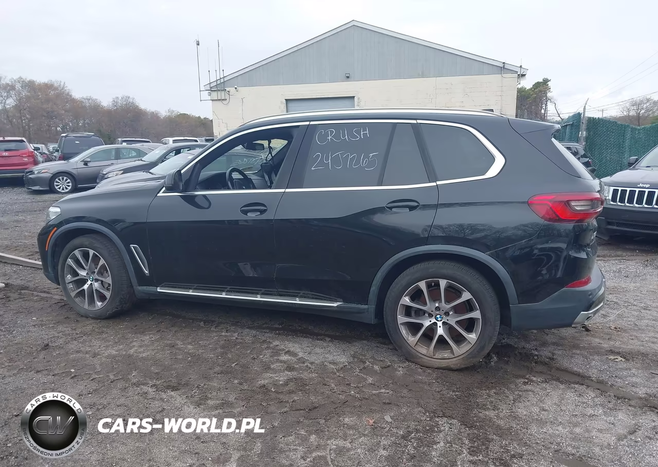 2019 BMW X5 xDrive40I VIN:5UXCR6C51KLL23230 - 14