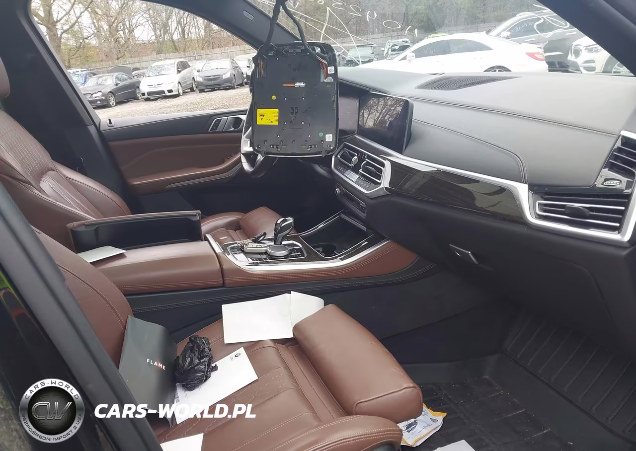 2019 BMW X5 xDrive40I VIN:5UXCR6C51KLL23230 - 5
