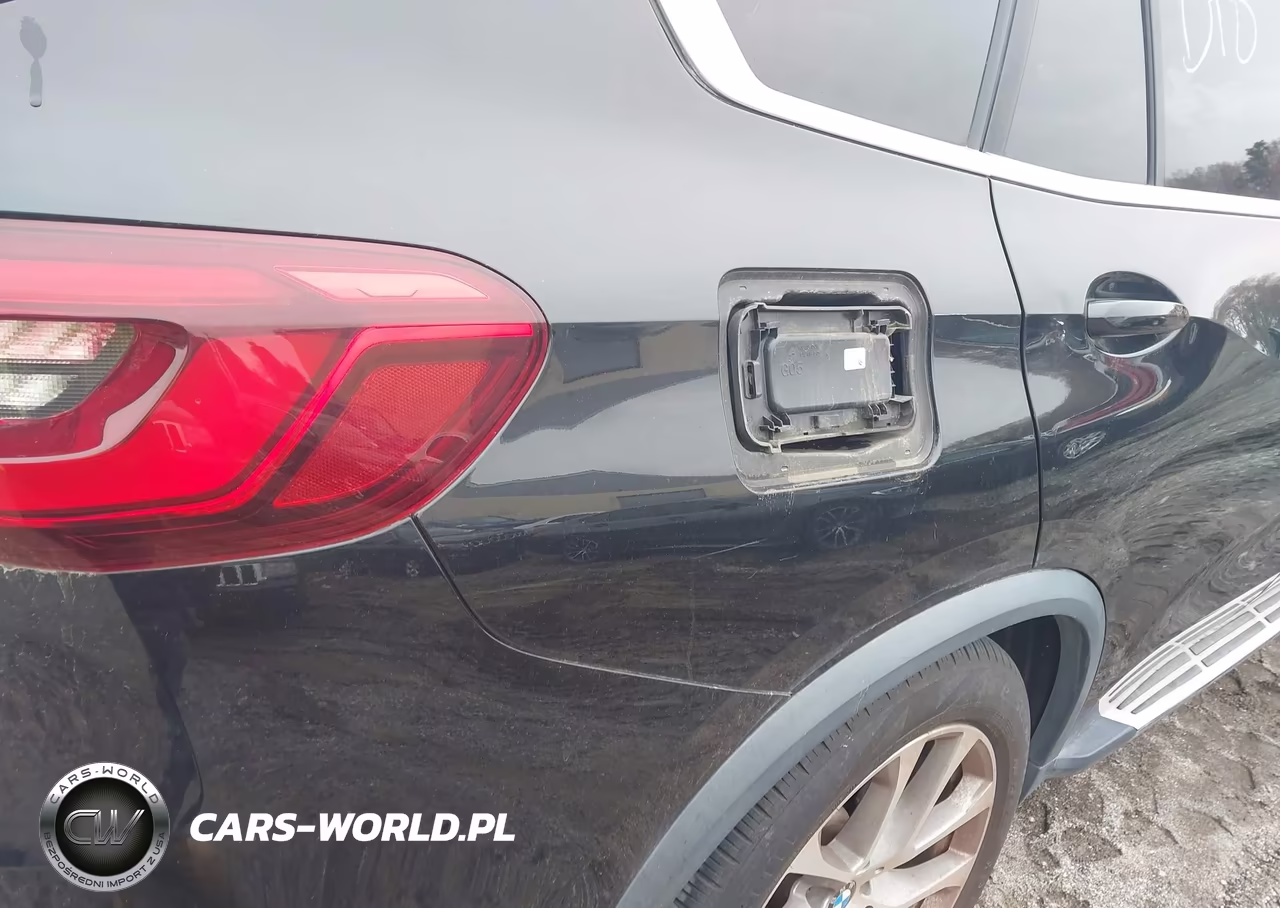 2019 BMW X5 xDrive40I VIN:5UXCR6C51KLL23230 - 6