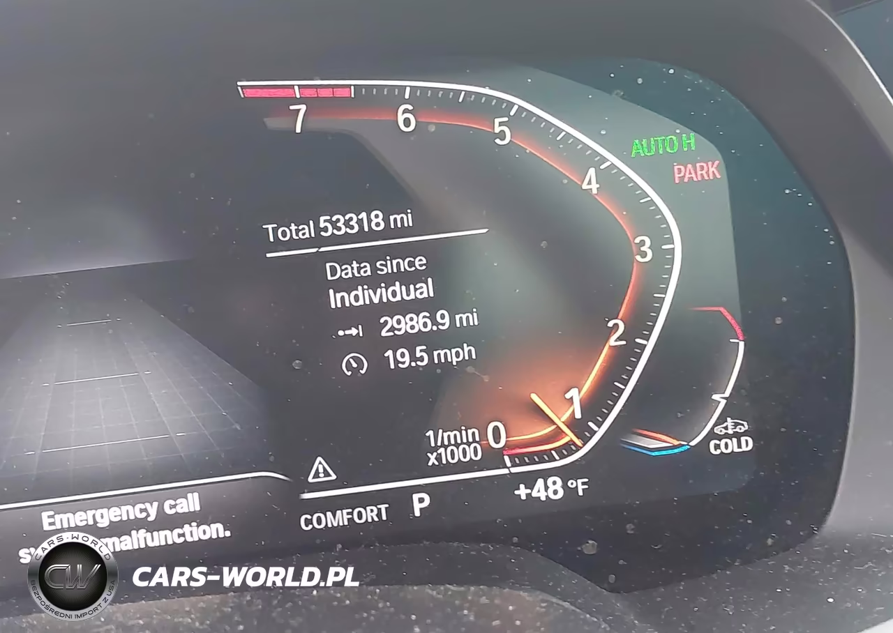 2019 BMW X5 xDrive40I VIN:5UXCR6C51KLL23230 - 7