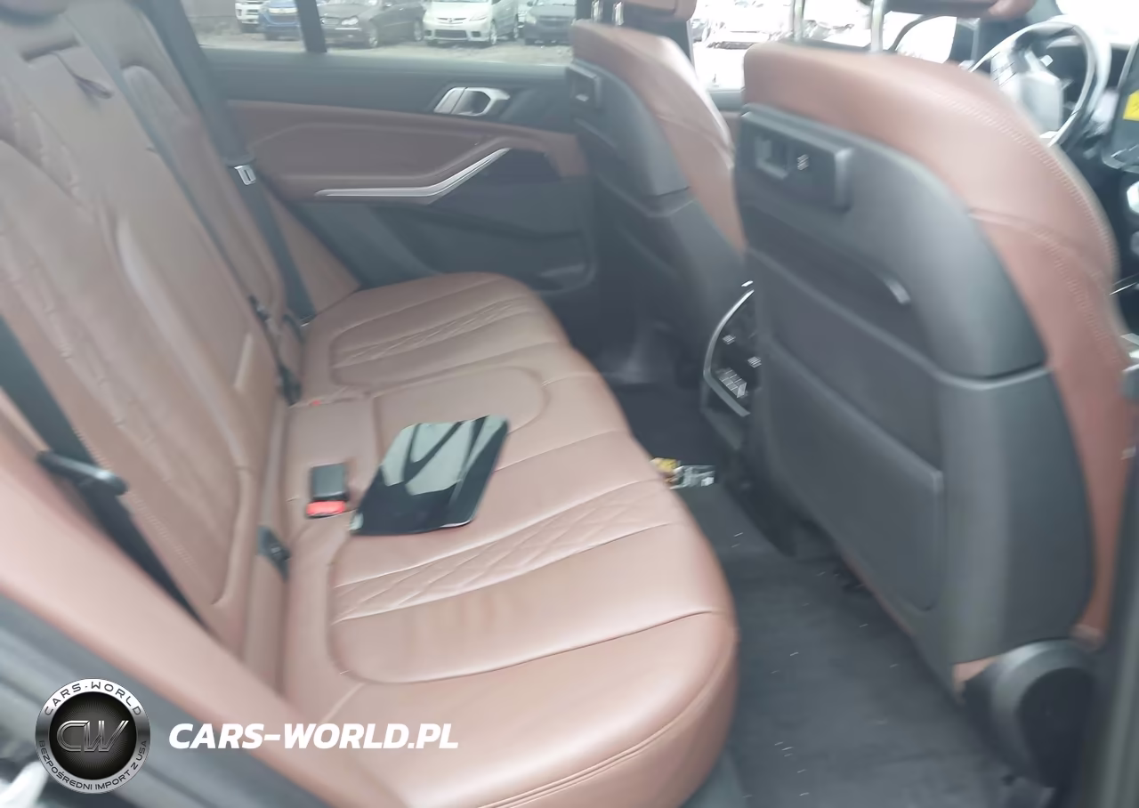 2019 BMW X5 xDrive40I VIN:5UXCR6C51KLL23230 - 8