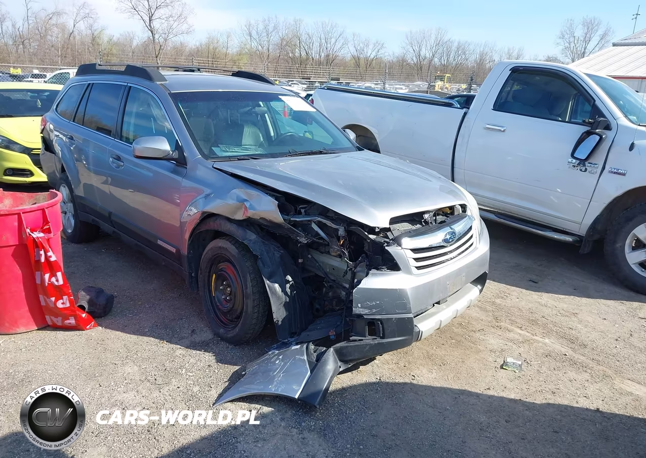 2011 Subaru Outback 2.5I Limited