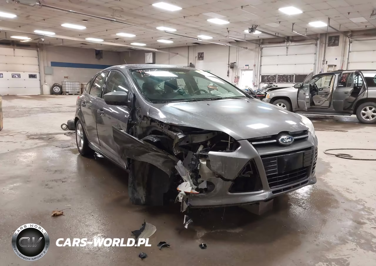 2012 Ford Focus Se
