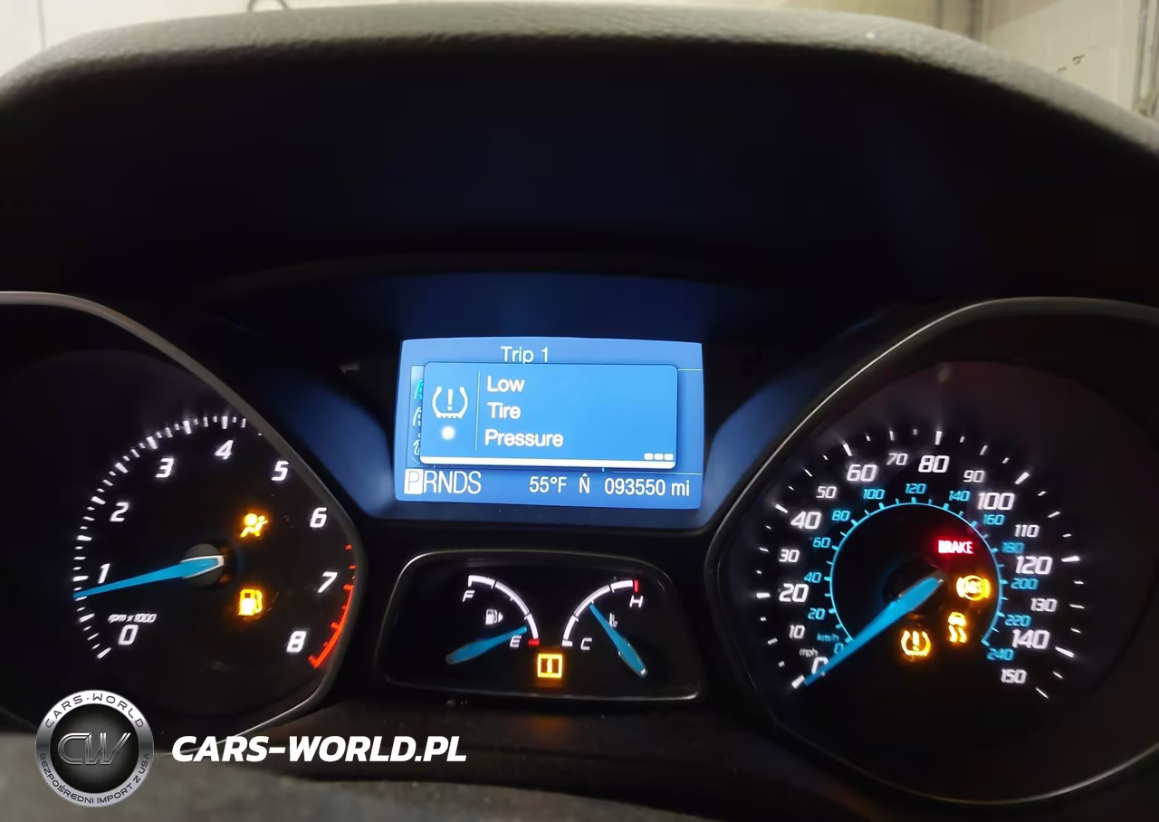 2012 Ford Focus Se VIN:1FAHP3K29CL341114 - 7