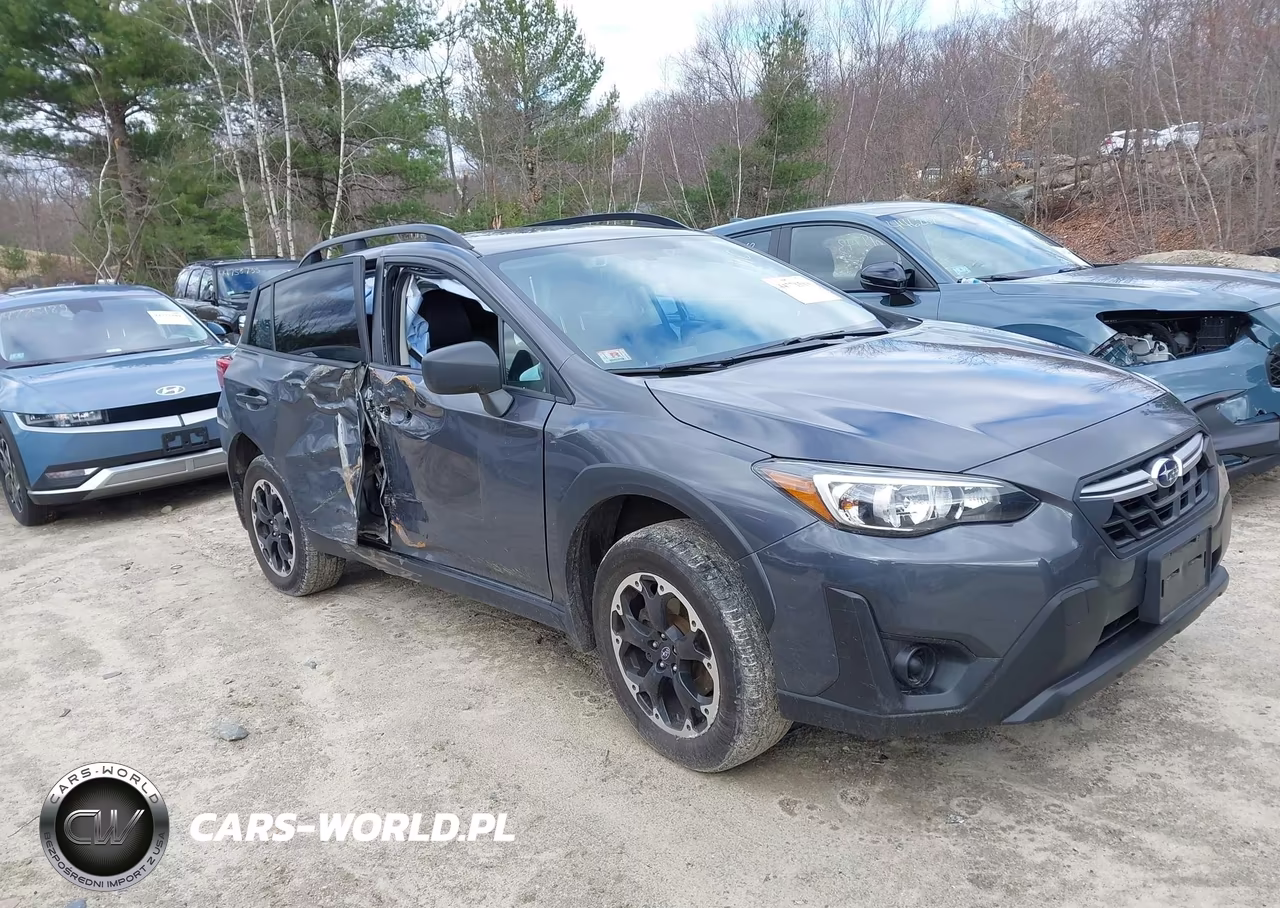 2023 Subaru Crosstrek