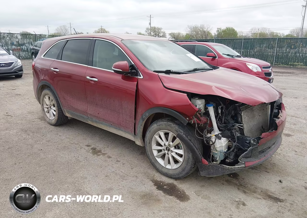 2020 Kia Sorento 2.4L Lx