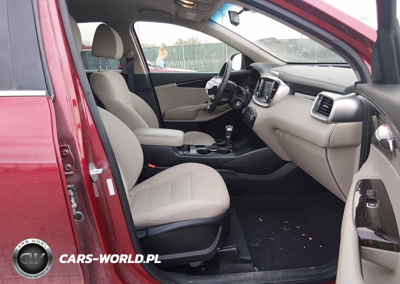 2020 Kia Sorento 2.4L Lx VIN:5XYPG4A35LG676162 - 5