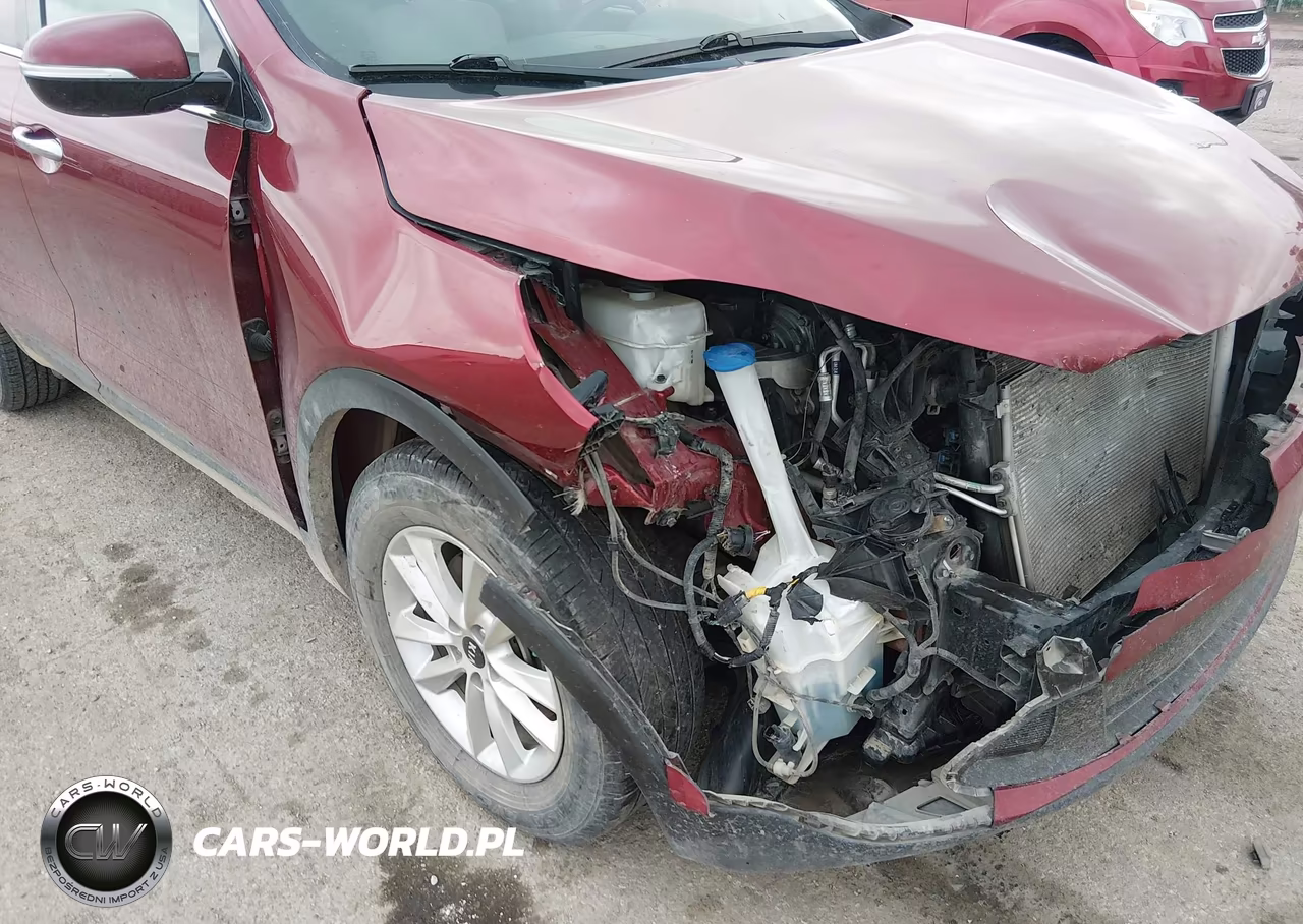 2020 Kia Sorento 2.4L Lx VIN:5XYPG4A35LG676162 - 6