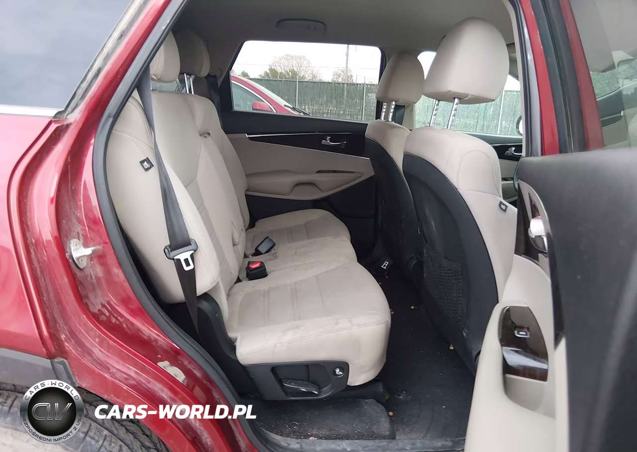 2020 Kia Sorento 2.4L Lx VIN:5XYPG4A35LG676162 - 8