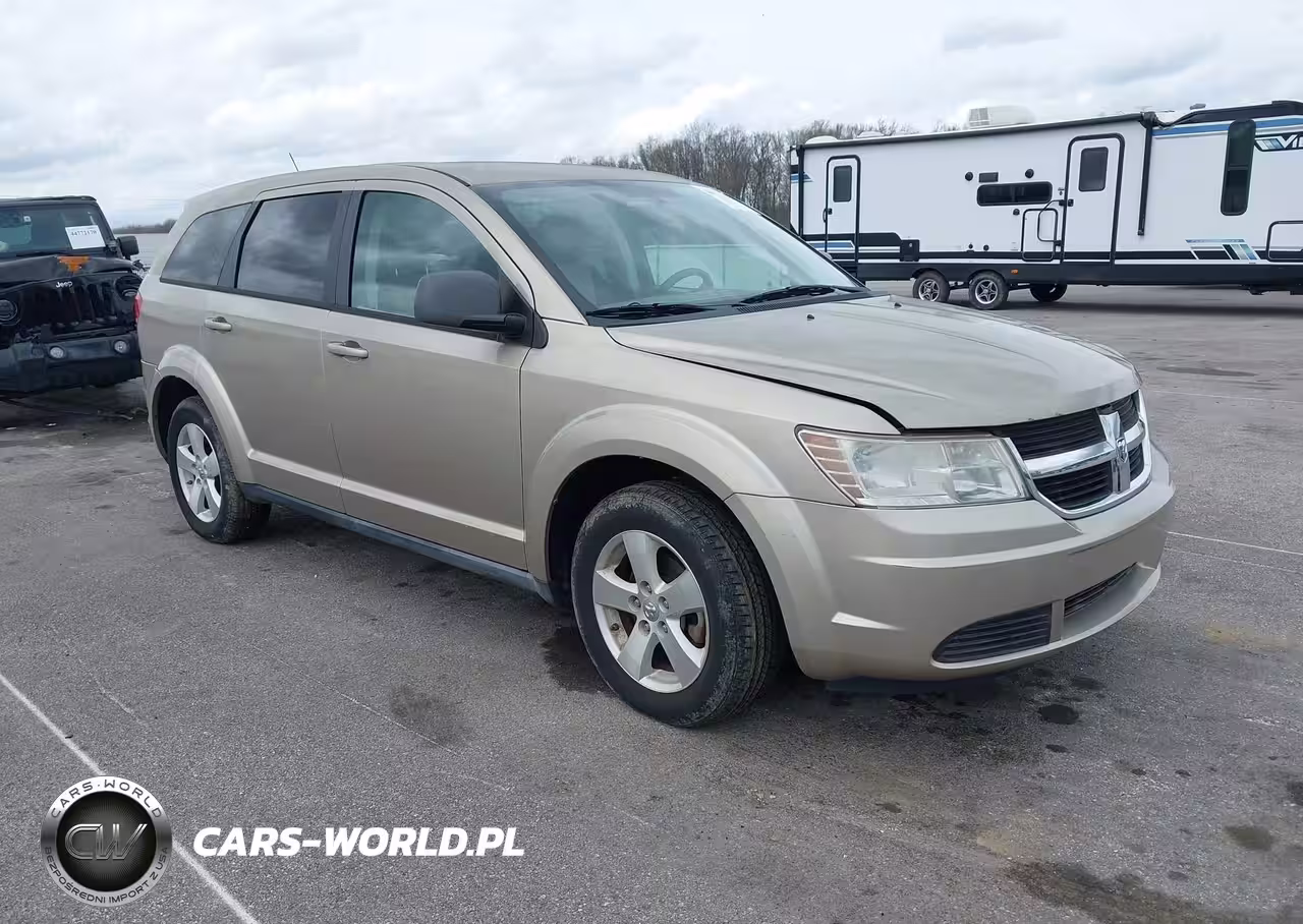 2009 Dodge Journey Sxt