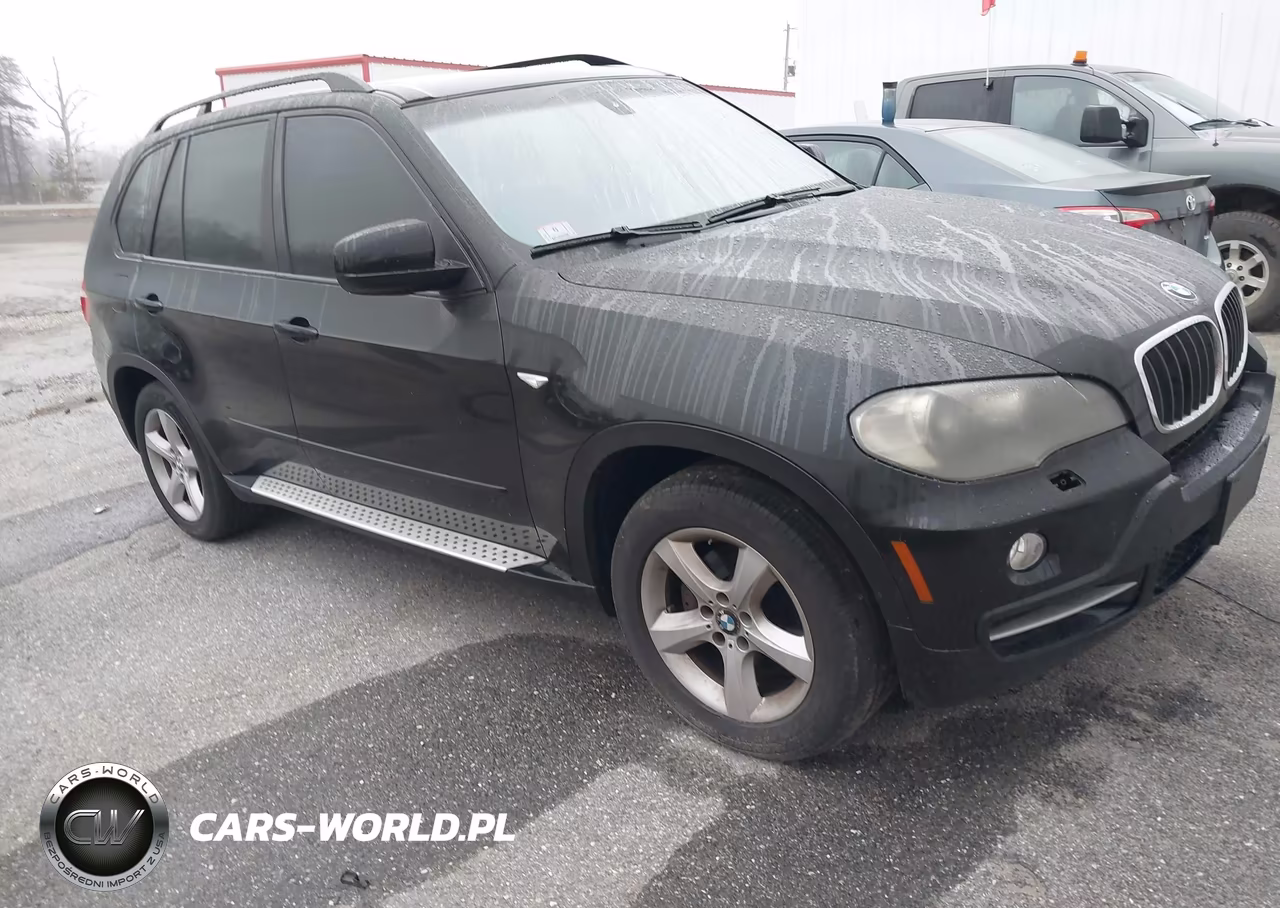 2009 BMW X5 xDrive30I