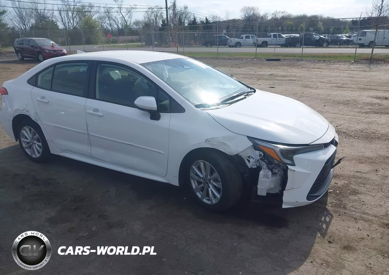 2023 Toyota Corolla Hybrid Le