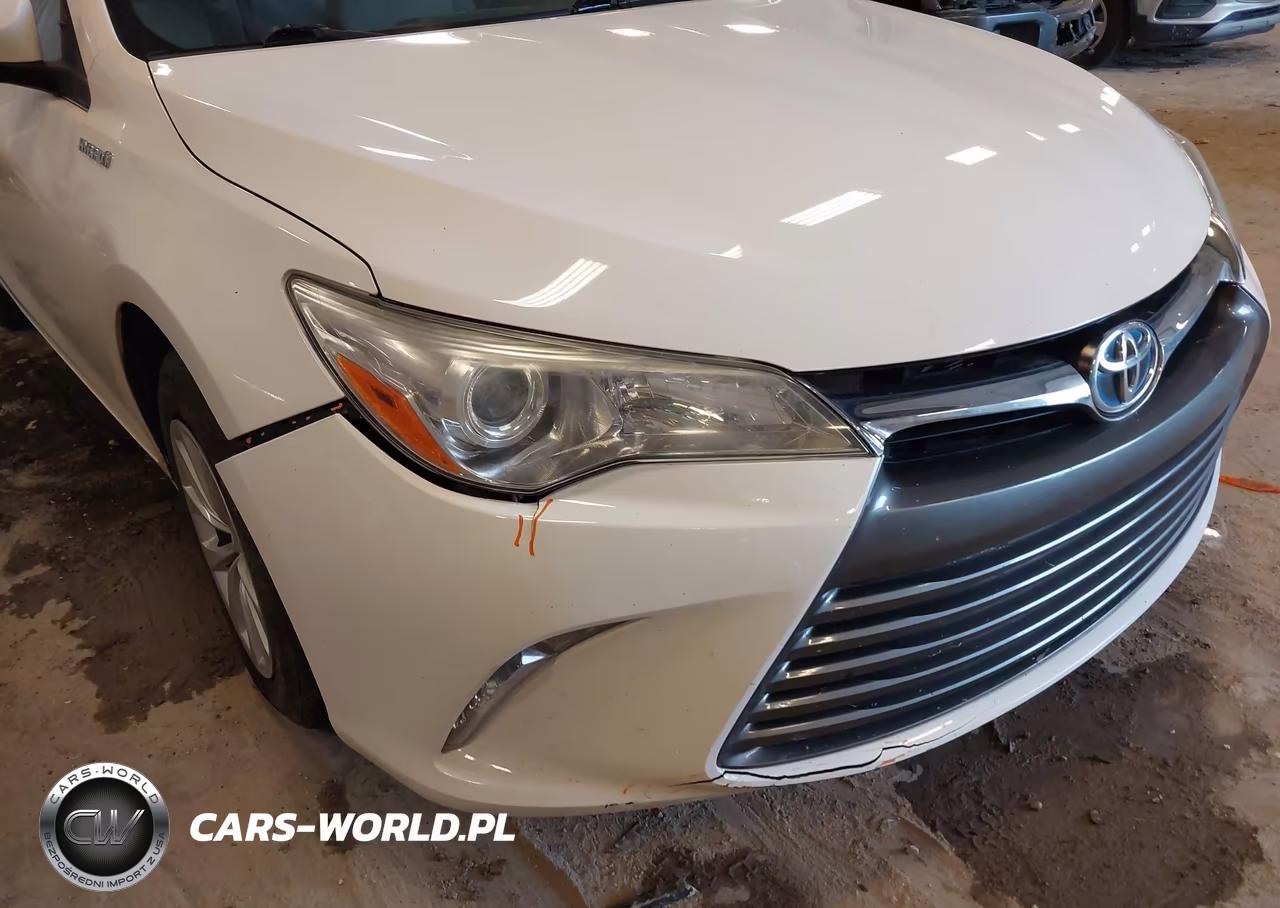 2015 Toyota Camry Hybrid Le VIN:4T1BD1FK4FU161427 - 6