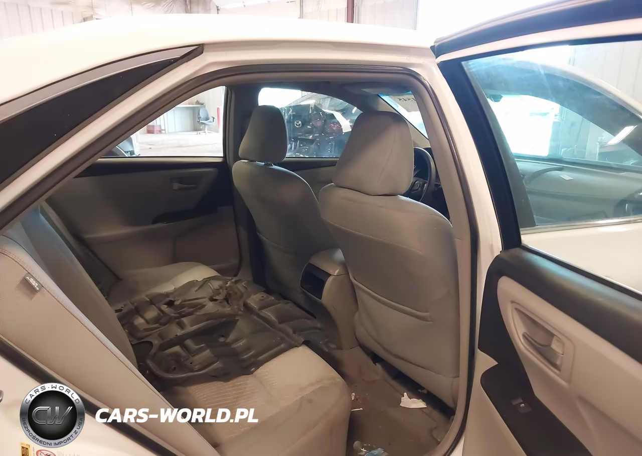 2015 Toyota Camry Hybrid Le VIN:4T1BD1FK4FU161427 - 8