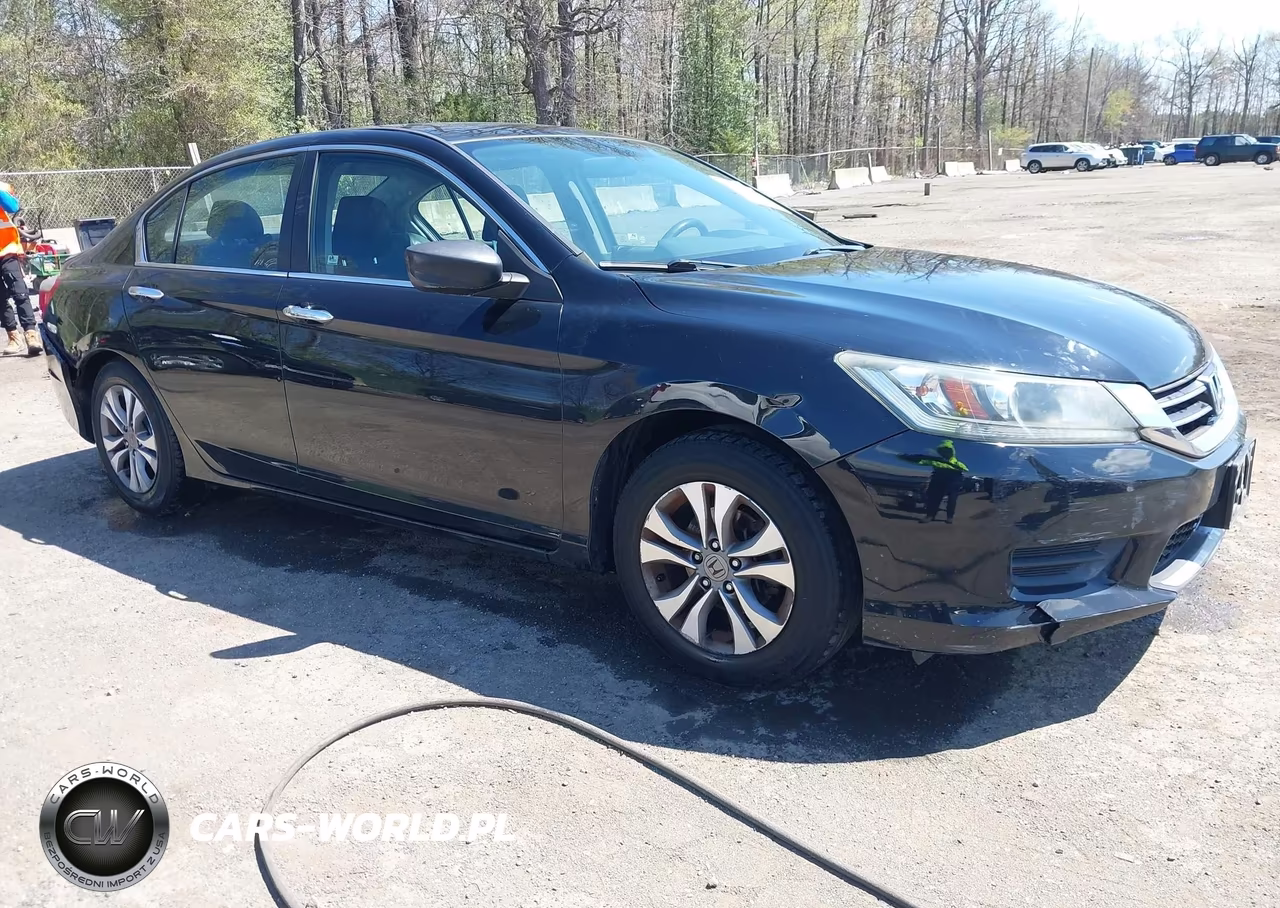 2015 Honda Accord Lx
