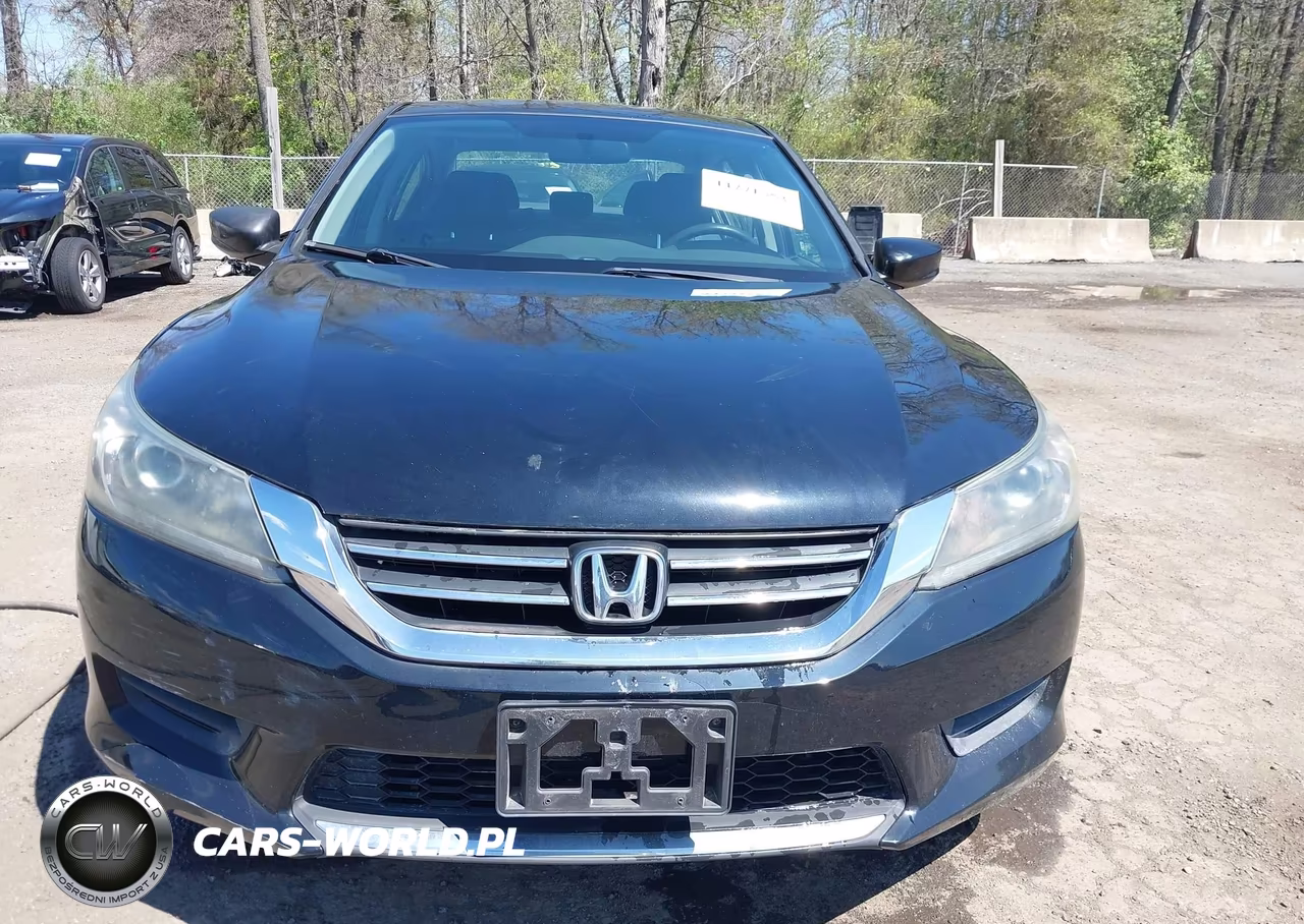 2015 Honda Accord Lx VIN:1HGCR2F36FA035033 - 12