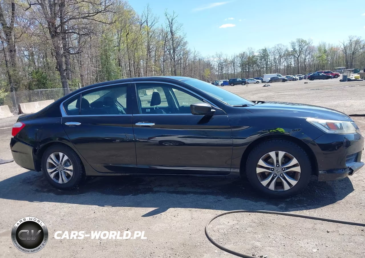 2015 Honda Accord Lx VIN:1HGCR2F36FA035033 - 13