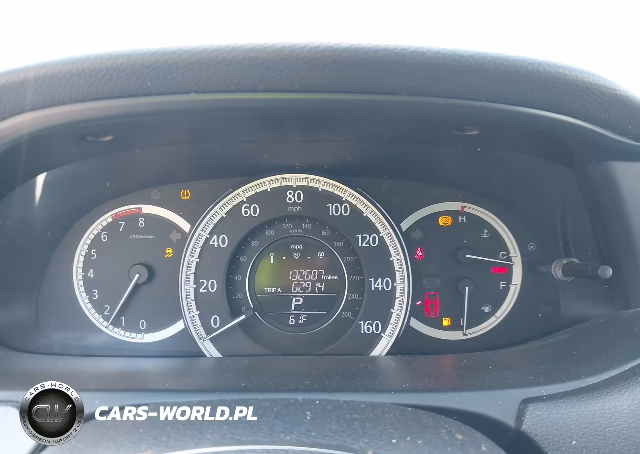 2015 Honda Accord Lx VIN:1HGCR2F36FA035033 - 7