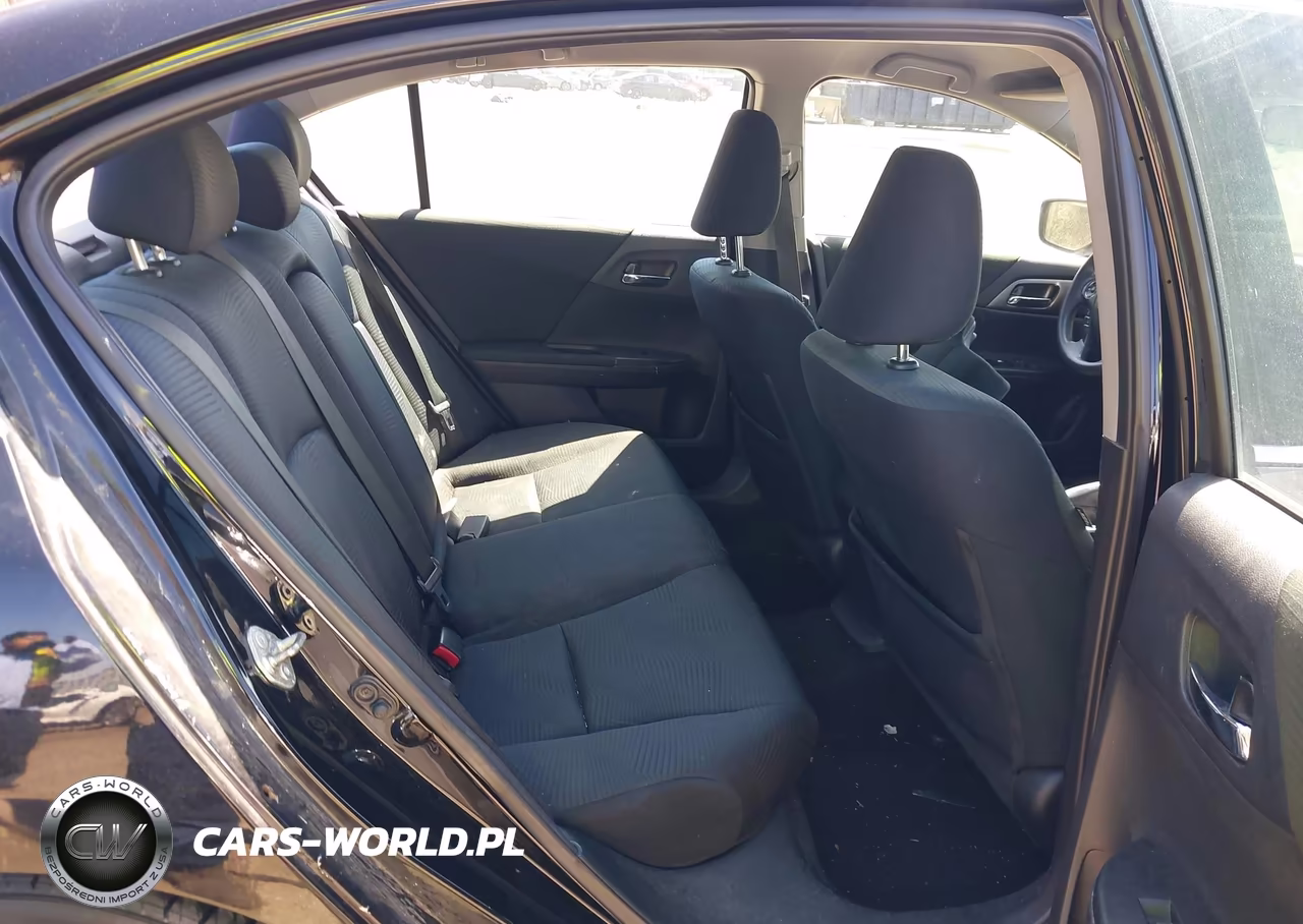 2015 Honda Accord Lx VIN:1HGCR2F36FA035033 - 8