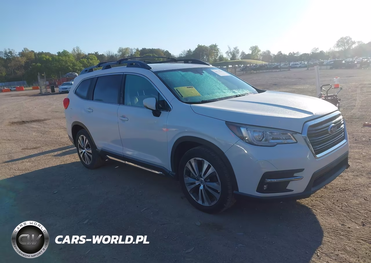 2020 Subaru Ascent Limited – zdjęcie 1 z 18