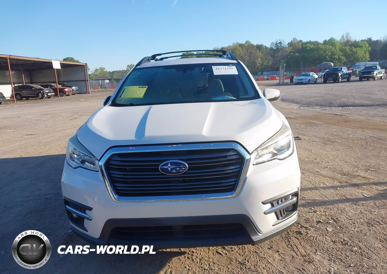 2020 Subaru Ascent Limited VIN:4S4WMAMD5L3403679 - 12
