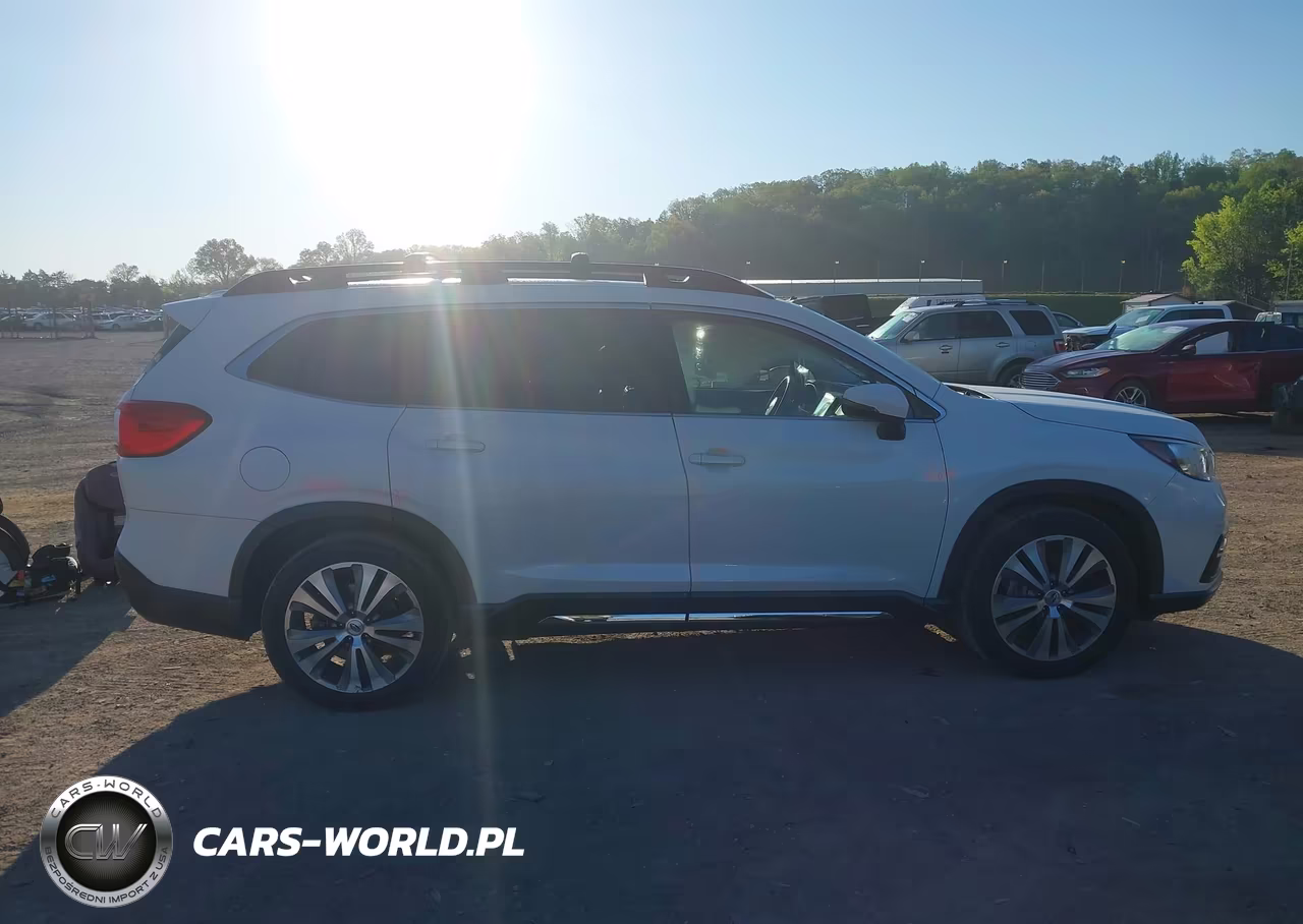 2020 Subaru Ascent Limited VIN:4S4WMAMD5L3403679 - 13