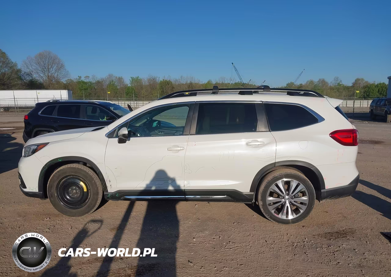 2020 Subaru Ascent Limited VIN:4S4WMAMD5L3403679 - 14