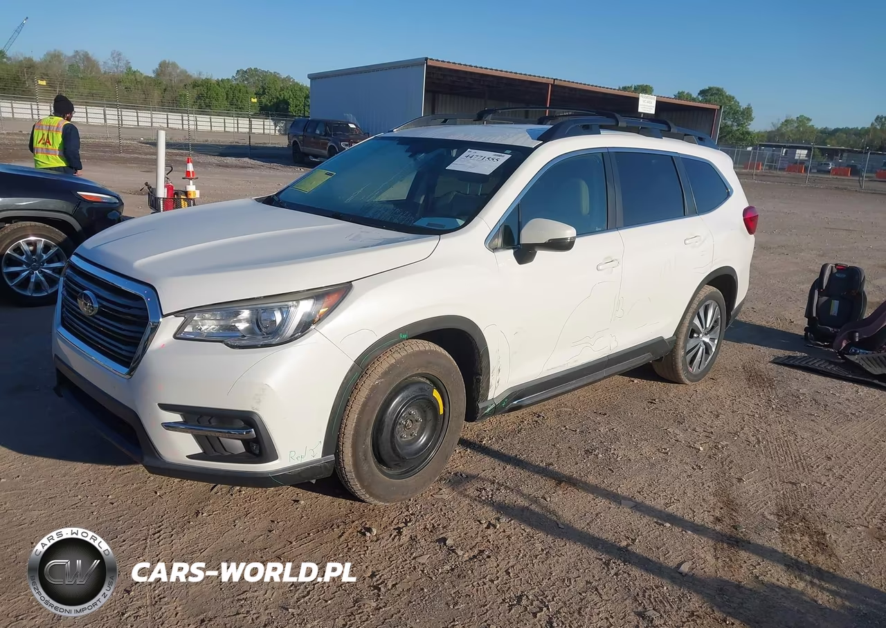 2020 Subaru Ascent Limited VIN:4S4WMAMD5L3403679 - 2