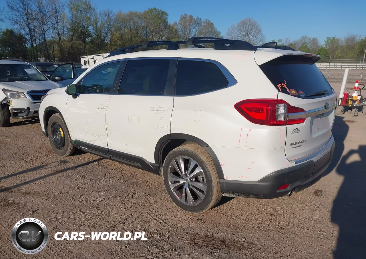 2020 Subaru Ascent Limited VIN:4S4WMAMD5L3403679 - 3