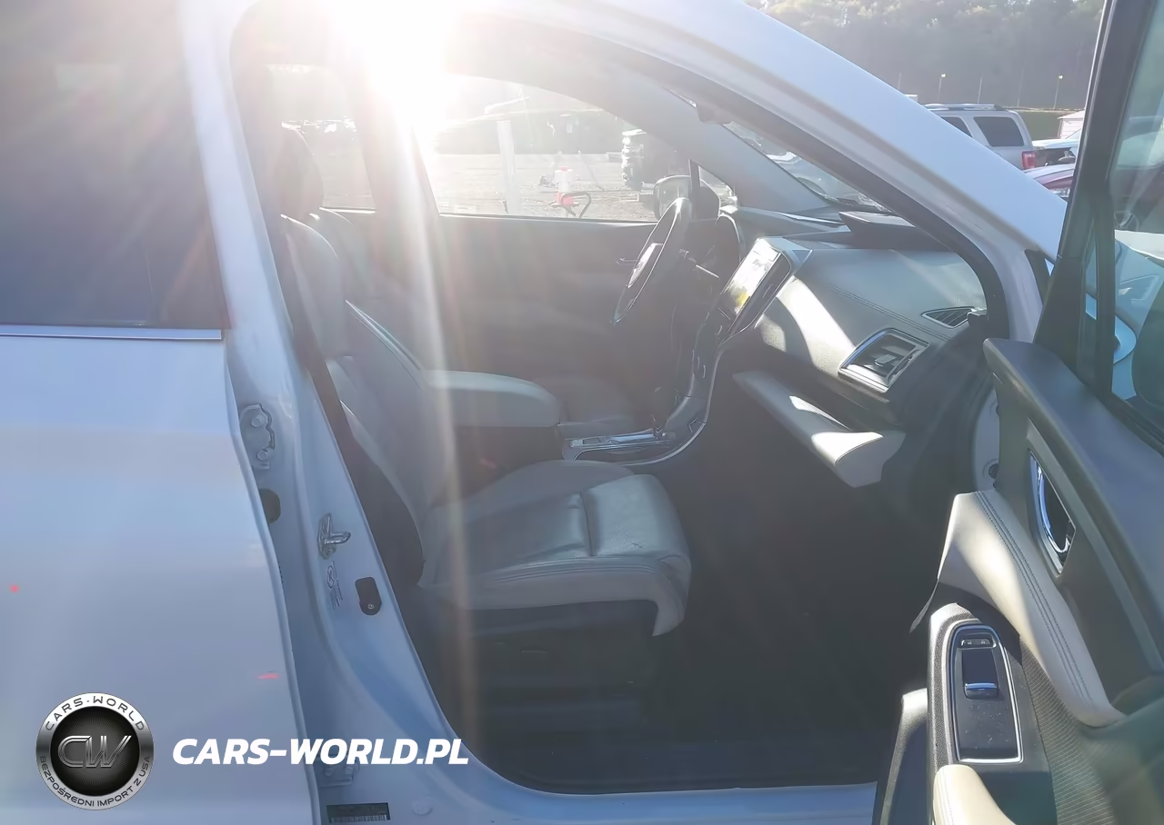 2020 Subaru Ascent Limited VIN:4S4WMAMD5L3403679 - 5