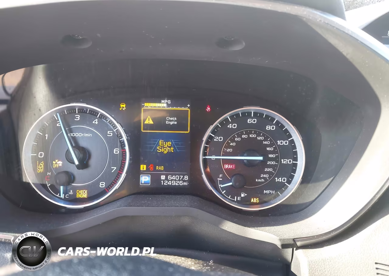 2020 Subaru Ascent Limited VIN:4S4WMAMD5L3403679 - 7