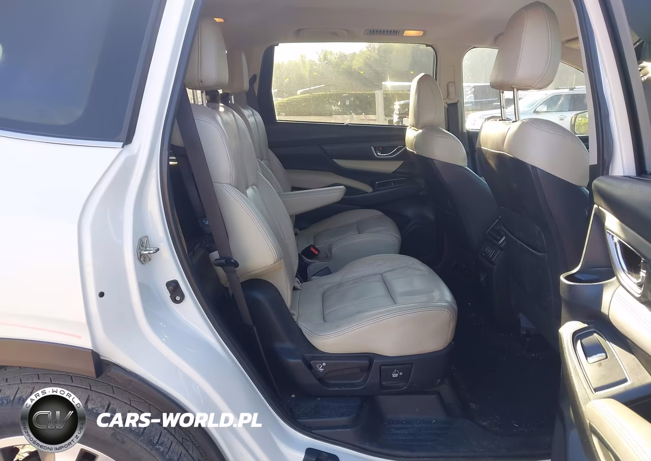 2020 Subaru Ascent Limited VIN:4S4WMAMD5L3403679 - 8