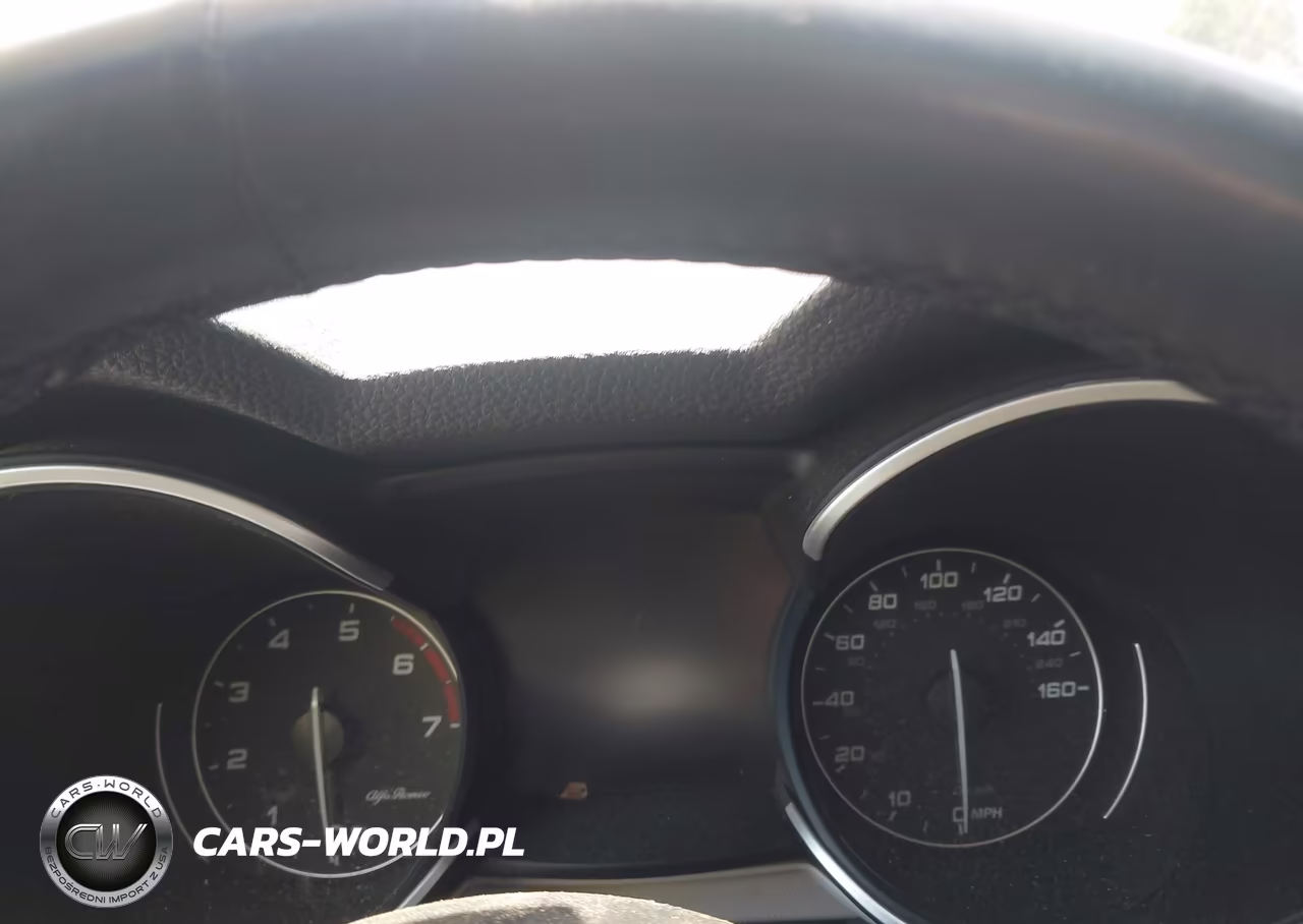 2020 Alfa Romeo Stelvio Ti Awd VIN:ZASPAKBN0L7C82661 - 7