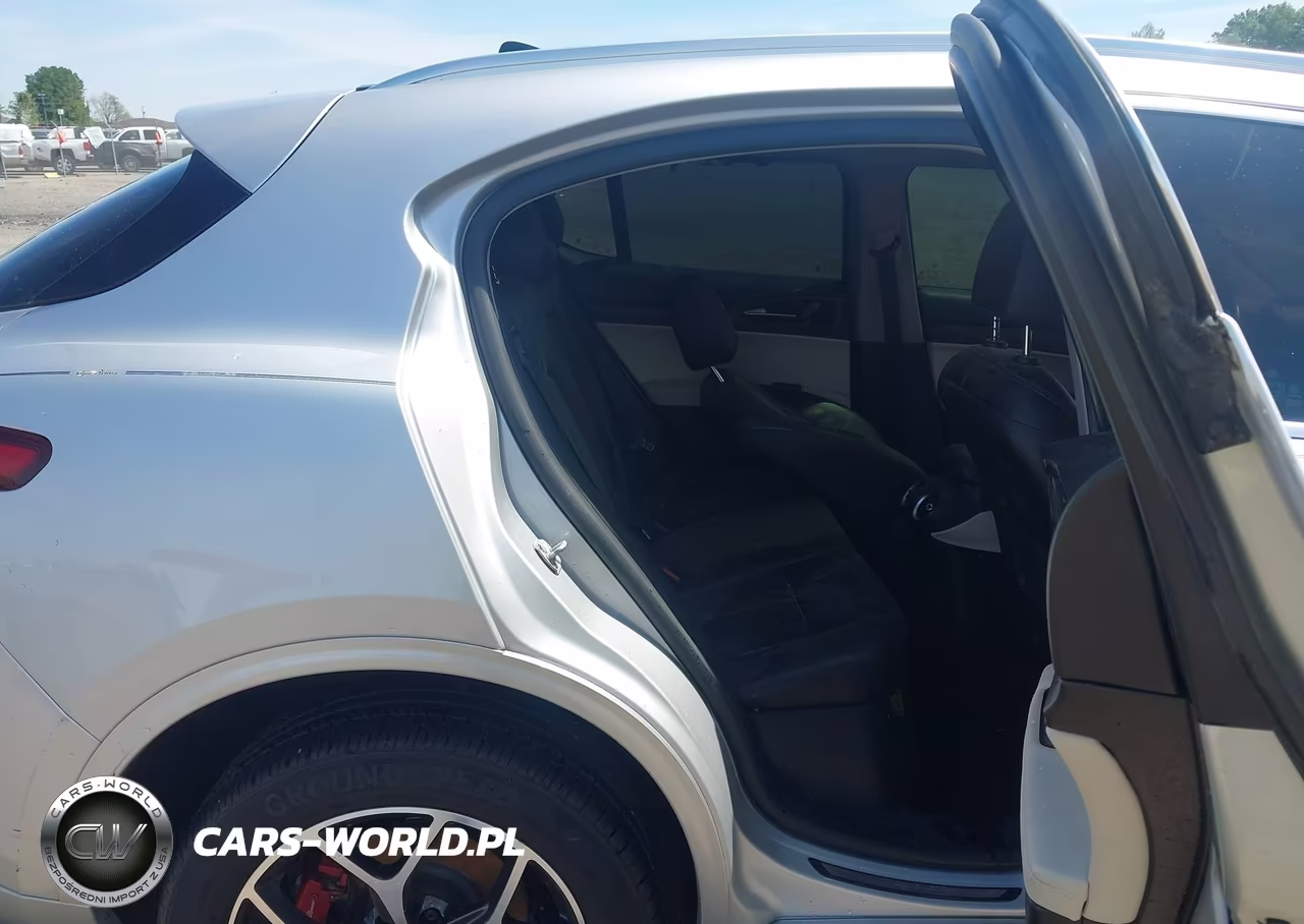 2020 Alfa Romeo Stelvio Ti Awd VIN:ZASPAKBN0L7C82661 - 8