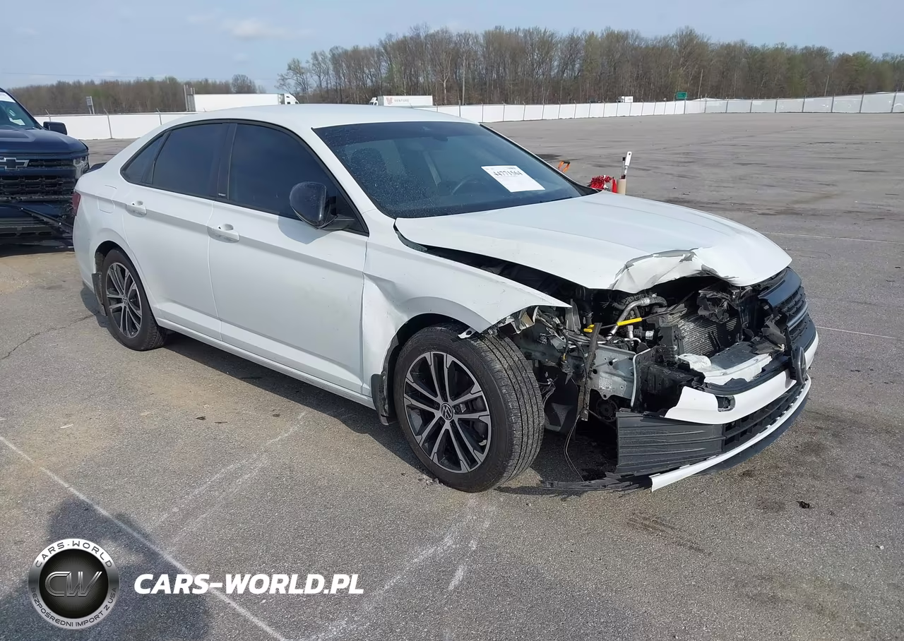 2024 Volkswagen Jetta 1.5T Sport